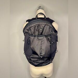 lululemon athletica Black Men's Backpack